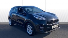 Kia Sportage 1.6 GDi ISG 2 5dr Petrol Estate